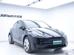 Tesla Model Y facelift rear-wheel drive version - фото 5