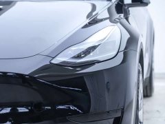 Tesla Model Y facelift rear-wheel drive version - фото 6