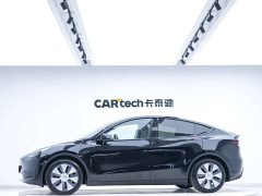 Tesla Model Y facelift rear-wheel drive version - фото 7