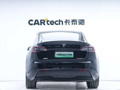 Tesla Model Y facelift rear-wheel drive version - фото 8