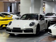 Porsche 911 Turbo S 3.7T - фото 1