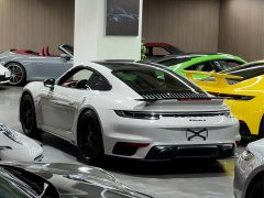 Porsche 911 Turbo S 3.7T - фото 3