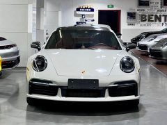 Porsche 911 Turbo S 3.7T - фото 7