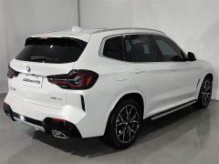 BMW X3 xDrive25i M - фото 17
