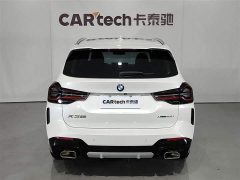 BMW X3 xDrive25i M - фото 18