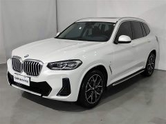 BMW X3 xDrive25i M - фото 4
