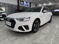 Audi A4L 40 TFSI Dynamic Fashion - фото 1