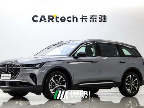 2024 Lincoln 2.0T AWD Edition - автомобиль из Китая