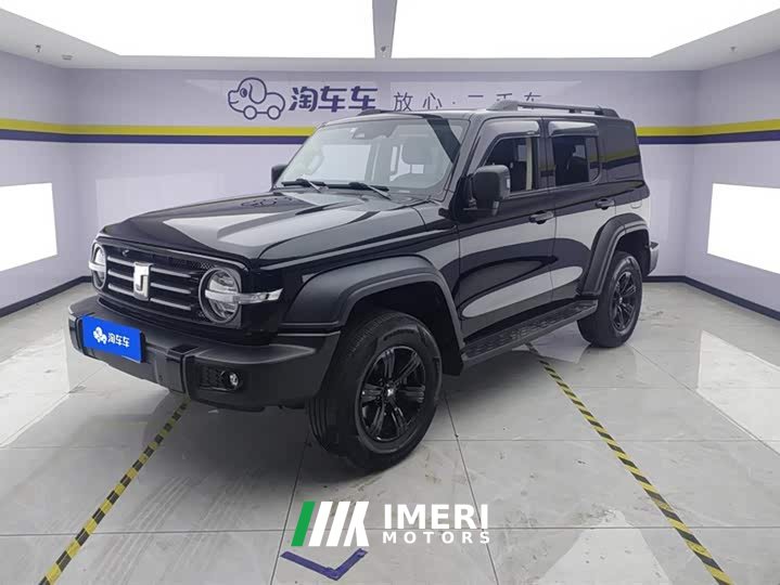 Tank 300 2021 Off-Road Version 2.0T Conqueror - автомобиль из Китая