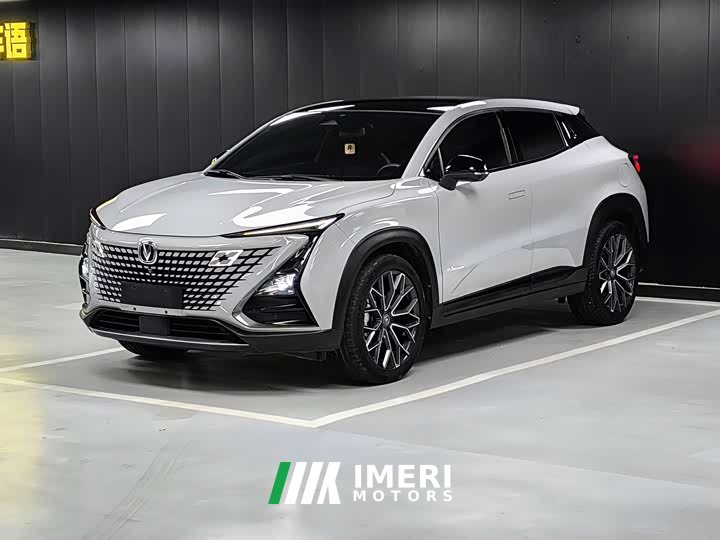 Changan UNI-T 2022 1.5T premium - автомобиль из Китая