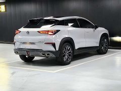 Changan UNI-T 2022 1.5T premium - фото 15