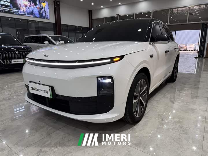 Li Auto L6 Pro Edition