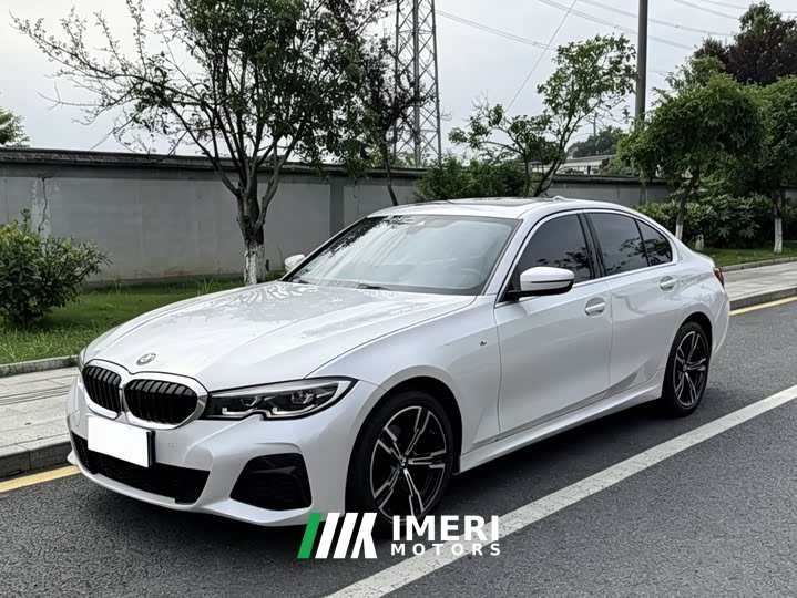 BMW 3 Series 325i M Sport Package - автомобиль из Китая