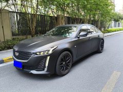 Cadillac CT5 2020 Facelift 28T Luxury - фото 1