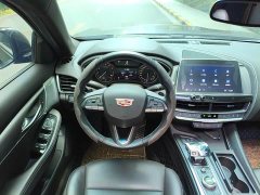 Cadillac CT5 2020 Facelift 28T Luxury - фото 11