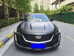 Cadillac CT5 2020 Facelift 28T Luxury - фото 2