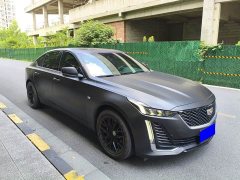 Cadillac CT5 2020 Facelift 28T Luxury - фото 3