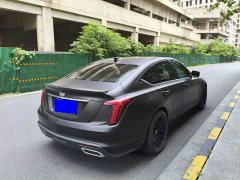 Cadillac CT5 2020 Facelift 28T Luxury - фото 5