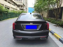 Cadillac CT5 2020 Facelift 28T Luxury - фото 6