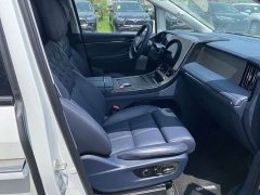 Trumpchi longs for M8 Qiankun series Ultra first class - фото 3