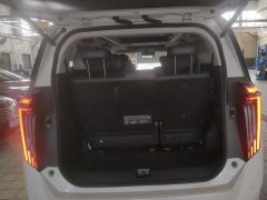 Trumpchi longs for M8 Qiankun series Ultra first class - фото 4