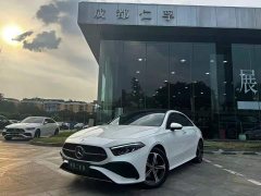 Mercedes-Benz A-Class A 200 L Fashion - фото 1