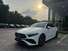 Mercedes-Benz A-Class A 200 L Fashion - фото 4