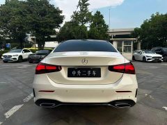 Mercedes-Benz A-Class A 200 L Fashion - фото 7
