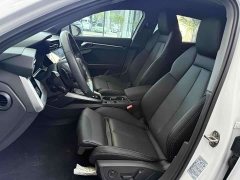 Audi A3 Sportback 35 TFSI aggressive sports - фото 10
