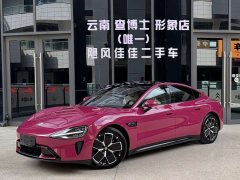 Xiaomi SU7 2024 rear-wheel drive ultra-long battery life high-end smart driving Pro version - фото 1