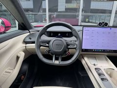 Xiaomi SU7 2024 rear-wheel drive ultra-long battery life high-end smart driving Pro version - фото 6