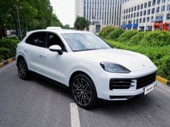 Porsche Cayenne 3.0T - фото 1