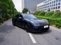 Porsche Panamera 2.9T - фото 1