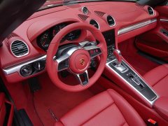 Porsche 718 2022 Boxster 2.0T - фото 11
