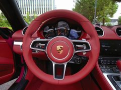 Porsche 718 2022 Boxster 2.0T - фото 12
