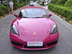 Porsche 718 2022 Boxster 2.0T - фото 3