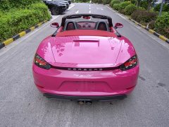 Porsche 718 2022 Boxster 2.0T - фото 4