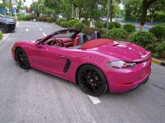 Porsche 718 2022 Boxster 2.0T - фото 5