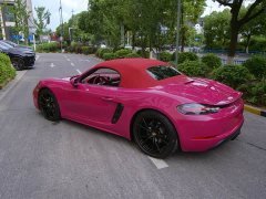 Porsche 718 2022 Boxster 2.0T - фото 6
