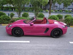 Porsche 718 2022 Boxster 2.0T - фото 7