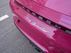 Porsche 718 2022 Boxster 2.0T - фото 8