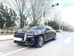 Hongqi H9 2.0T Smart connection Qichang Edition - фото 1