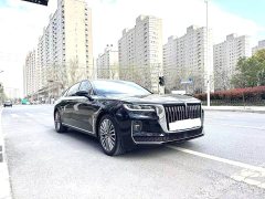 Hongqi H9 2.0T Smart connection Qichang Edition - фото 2