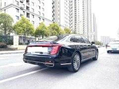 Hongqi H9 2.0T Smart connection Qichang Edition - фото 3