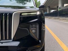 Hongqi E-HS9 2021 Qixian Edition 6-Seater - фото 17