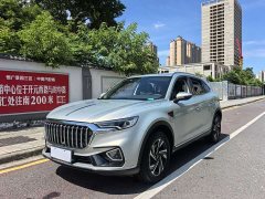 Hongqi HS5 Facelift 2.0T Zhilian Qixiang Edition - фото 1