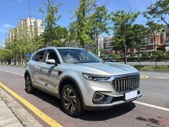 Hongqi HS5 Facelift 2.0T Zhilian Qixiang Edition - фото 3