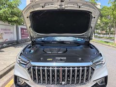 Hongqi HS5 Facelift 2.0T Zhilian Qixiang Edition - фото 4