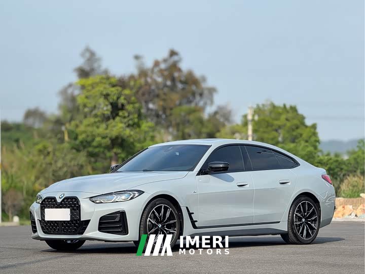 BMW 4 425i Gran Coupe M - автомобиль из Китая