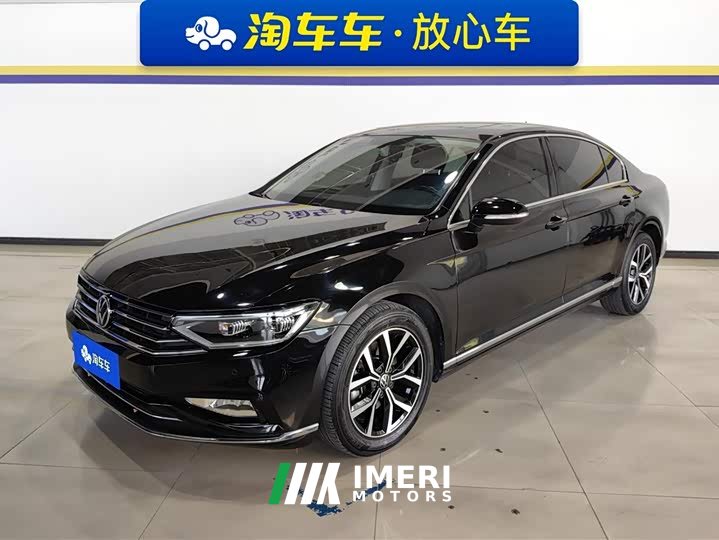 Volkswagen Magotan 2020 330TSI DSG leading - автомобиль из Китая